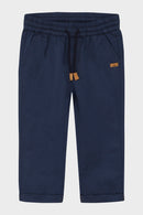 Hust & Claire Stoffhose Thure Blue