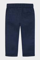 Hust & Claire Stoffhose Thure Blue