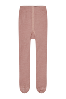 Hust & Claire Strumpfhose Foxie Wolle/Bambus Ash rose