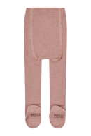 Hust & Claire Strumpfhose Foxie Wolle/Bambus Ash rose