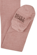 Hust & Claire Strumpfhose Foxie Wolle/Bambus Ash rose