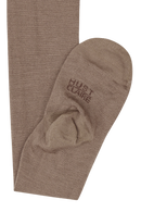 Hust & Claire Strumpfhose Foxie Wolle/Bambus Chinchilla