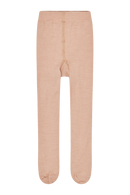 Hust & Claire Strumpfhose Foxie Wolle/Bambus Rose Cloud