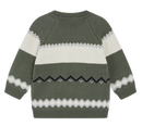 Hust & Claire Strickpullover Palle Pineneedle