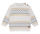 Hust & Claire Pullover Pilou Oat milk
