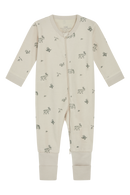 Strampler Manu Wolle/Bambus French Oak