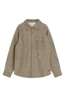 Hust & Claire Hemd Rasser Deep Ivy