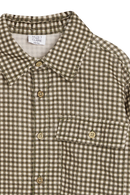 Hust & Claire Hemd Rasser Deep Ivy