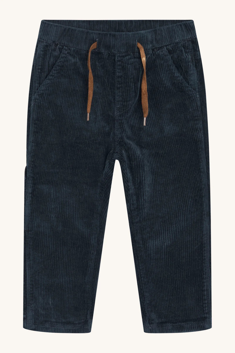 Hust & Claire Cordhose Treovor Navy