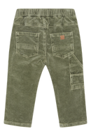 Hust & Claire Cordhose Treovor Turtle green