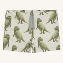 Hust & Claire Badehose Haki