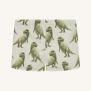 Hust & Claire Badehose Haki