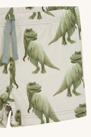 Hust & Claire Badehose Haki