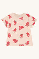 Hust & Claire T-Shirt Anton Cement