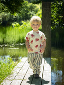 Hust & Claire T-Shirt Anton Cement