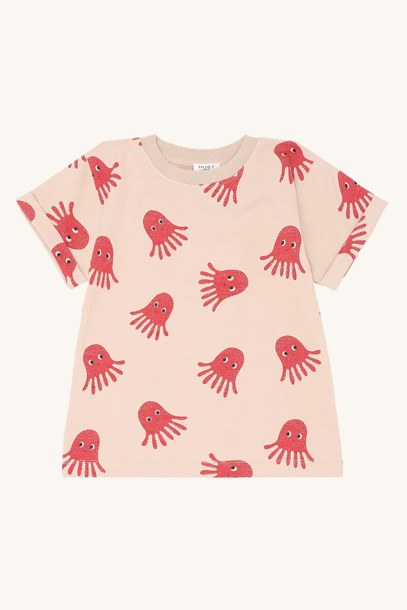 Hust & Claire T-Shirt Anton Cement