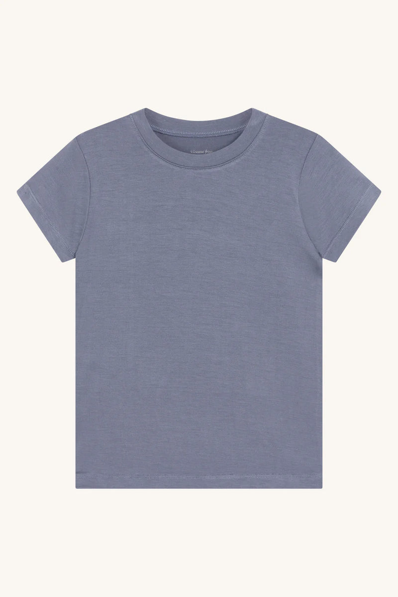 Hust & Claire T-Shirt Austin Blue flint