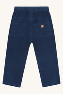 Hust & Claire Musselin Hose Trevor Blue Moon