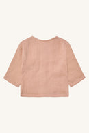 Hust & Claire Bluse Chai Desert Red