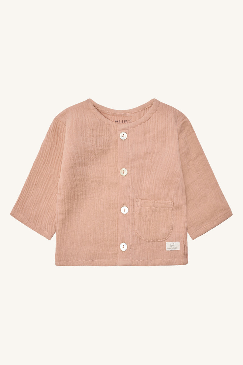 Hust & Claire Bluse Chai Desert Red