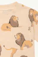 Hust & Claire T-Shirt Anton Sand