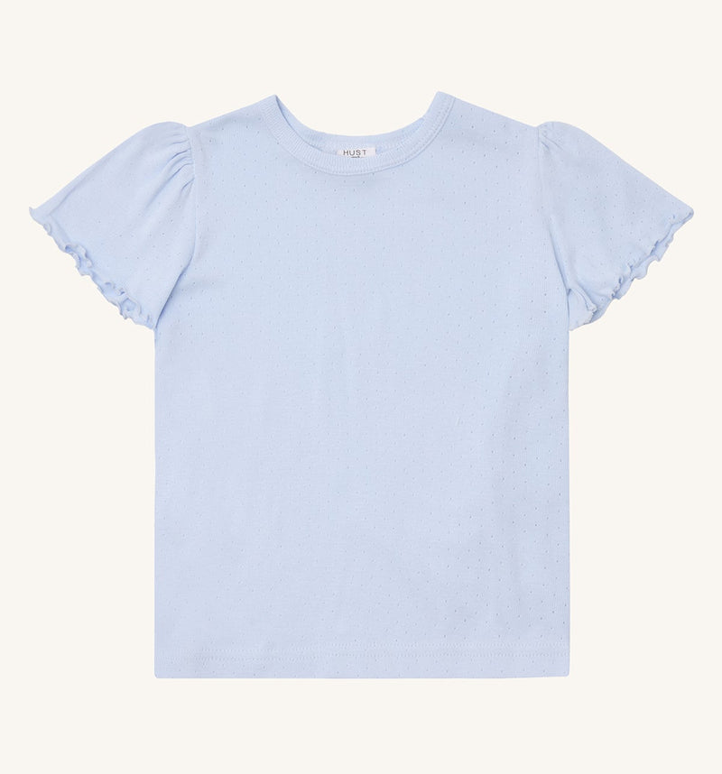 Hust& Claire T-Shirt Alma Winter Sky