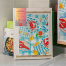 Diamond Painting Set - Hummer Diamond Painting La Petite Épicerie