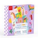Diamond Painting Set Kids - Tagebuch Diamond Painting La Petite Épicerie