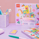 Diamond Painting Set Kids - Tagebuch Diamond Painting La Petite Épicerie