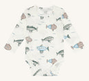 Hust & Claire Body HCBuller - Submarine Ivory Body Hust & Claire