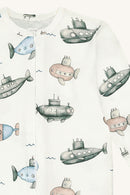 Hust & Claire Strampler HCMulle Submarine Strampler Hust & Claire