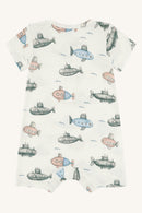 Hust & Claire Spieler HCMilu Submarine Spieler Hust & Claire