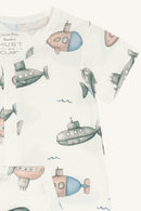 Hust & Claire Spieler HCMilu Submarine Spieler Hust & Claire