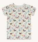 Hust & Claire T-Shirt HCAustin Butterfly T-Shirt Hust & Claire