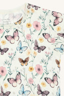 Hust& Claire Kleid HCFuia Butterfly Kleid Hust & Claire