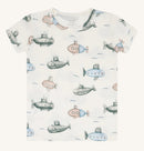 Hust & Claire T-Shirt HCAustin Submarine T-Shirt Hust & Claire