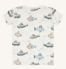 Hust & Claire T-Shirt HCAustin Submarine T-Shirt Hust & Claire