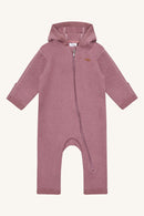 Hust & Claire Wollanzug HCMaddy - Pale Mauve