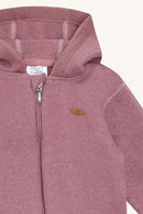Hust & Claire Wollanzug HCMaddy - Pale Mauve