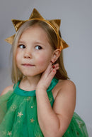 Weihnachtsbaumkleid mit Kopfbedeckung Verkleidung Great Pretenders