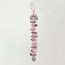 Regenbogen Schmuckanhänger