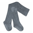 Krabbel-Strumpfhose Bambus - Stone Blue