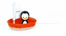 Segelboot Pinguin