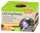 Expedition Natur LED-Kopflampe wiederaufladbar