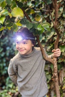 Expedition Natur LED-Kopflampe wiederaufladbar