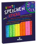 Bunte Speichen Sticks