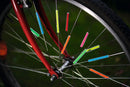 Bunte Speichen Sticks