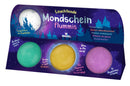 Leuchtende Mondschein Flummis