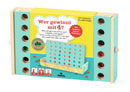 Wer gewinnt mit 4? Spiele Moses