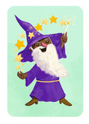 Moses Spielkarten Was war wo?